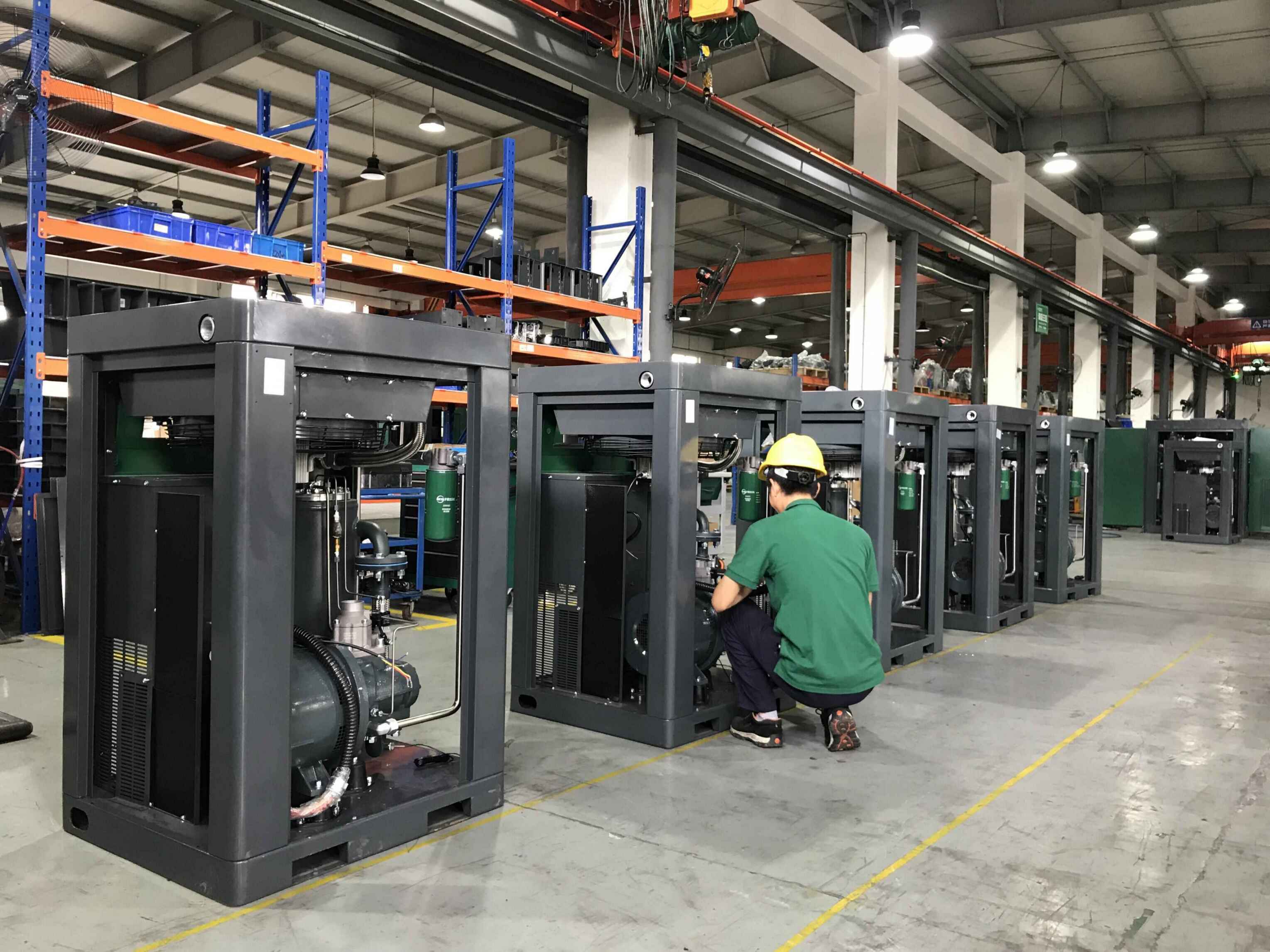 薩震節(jié)能空壓機