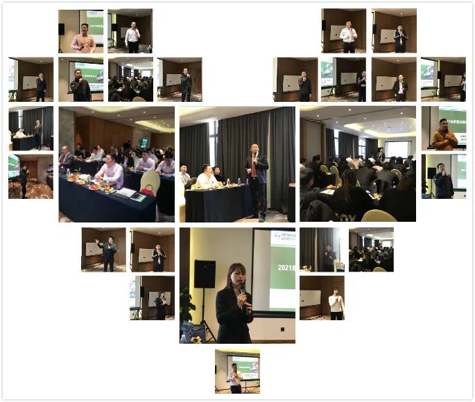 薩震節(jié)能空壓機(jī)管理層