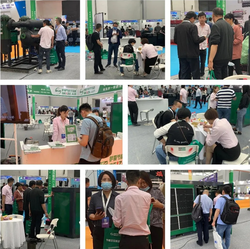 薩震銷售精英們與客戶洽談