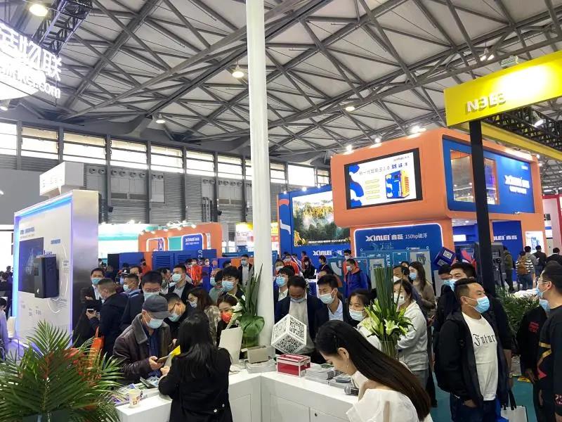 展會(huì)活動(dòng)現(xiàn)場(chǎng)