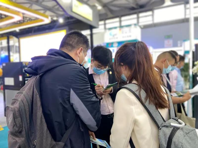 薩震節(jié)能空壓機(jī)展會(huì)活動(dòng)