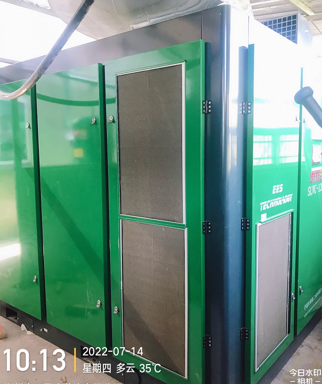 薩震節(jié)能空壓機型號:永磁變頻空壓機