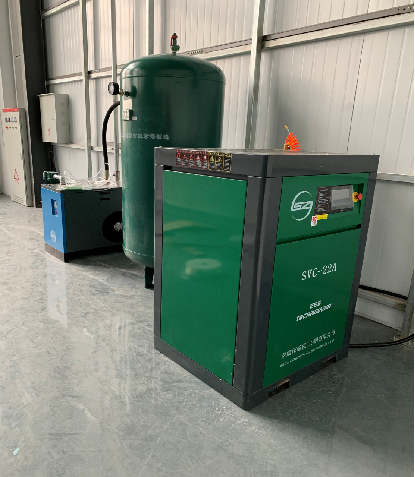 永磁變頻節(jié)能空壓機(jī)