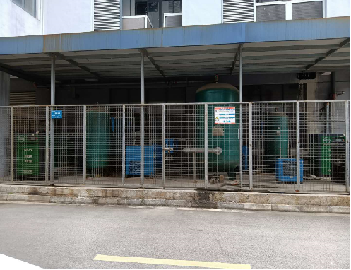 永磁變頻空壓機(jī)